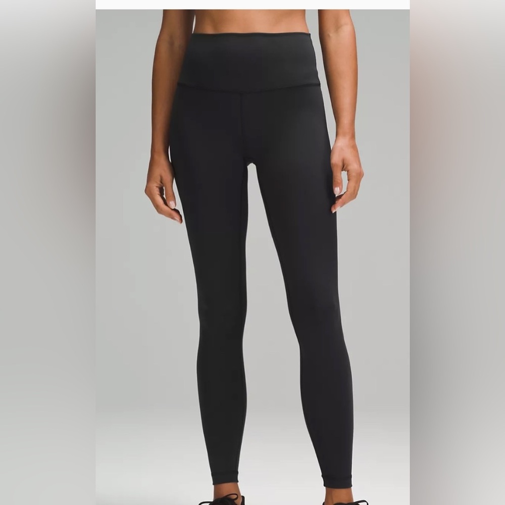 Lululemon Wunder Train High Rise 28” Tight